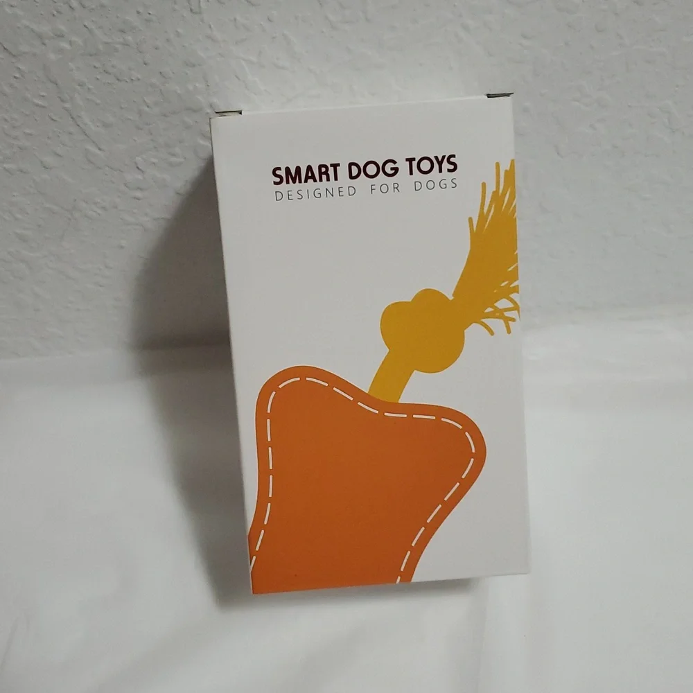 Bentopal Smart Dog Interactive Dog Toy, Motion Activated - Picture 9 of 9